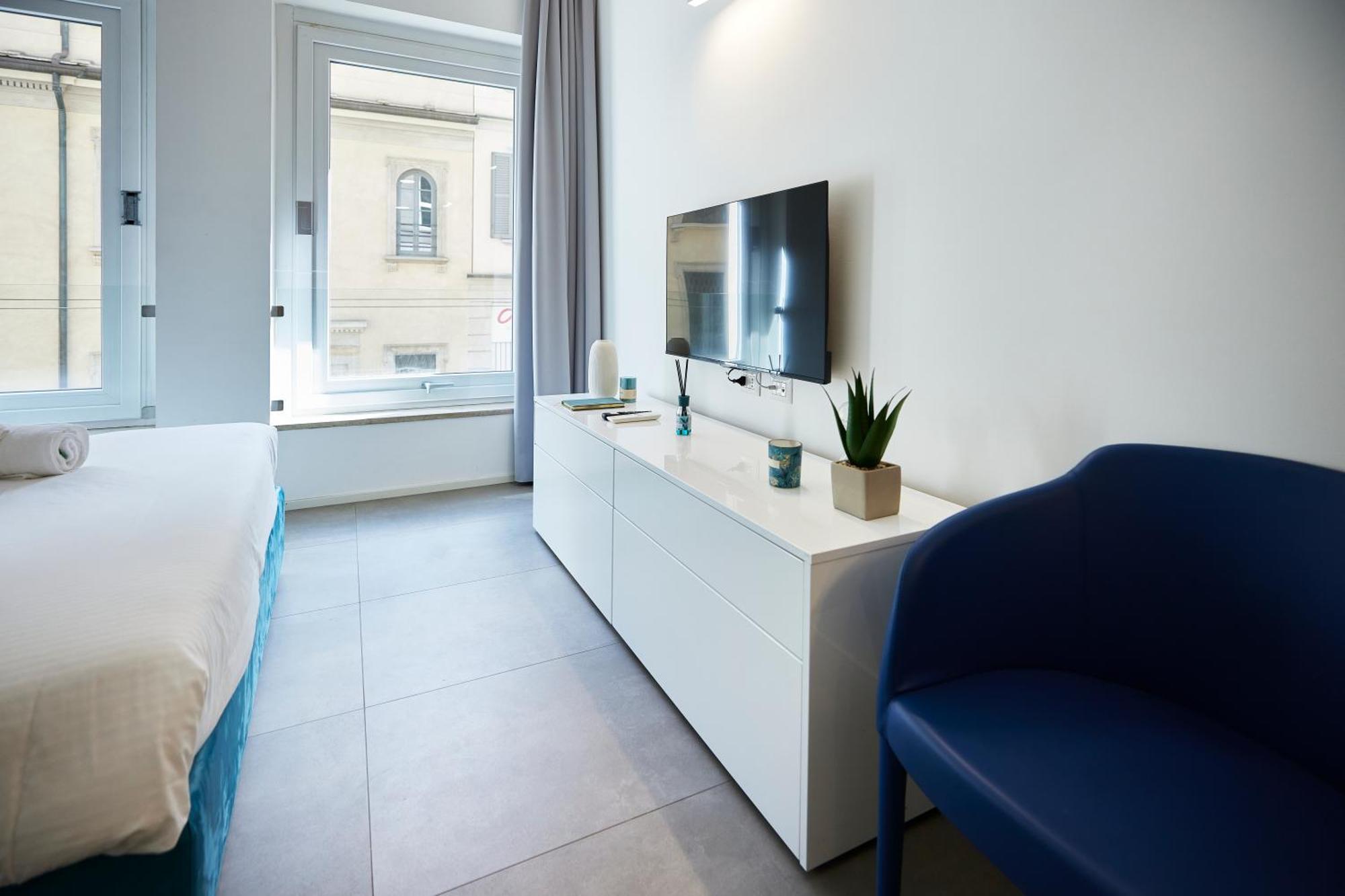 Suite Meravigli - Incredibile Posizione Duomo E Castello Милан Экстерьер фото