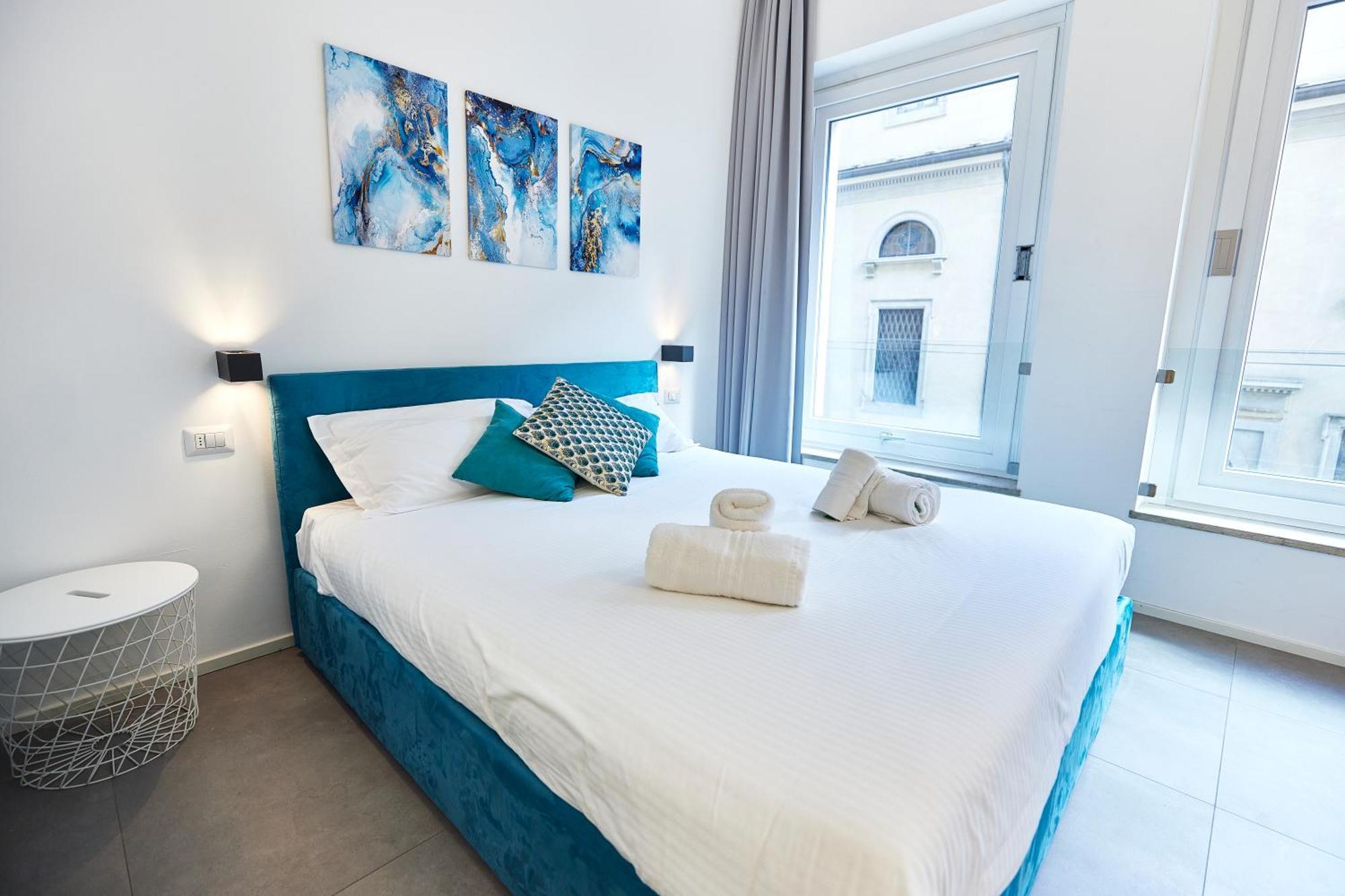 Suite Meravigli - Incredibile Posizione Duomo E Castello Милан Экстерьер фото