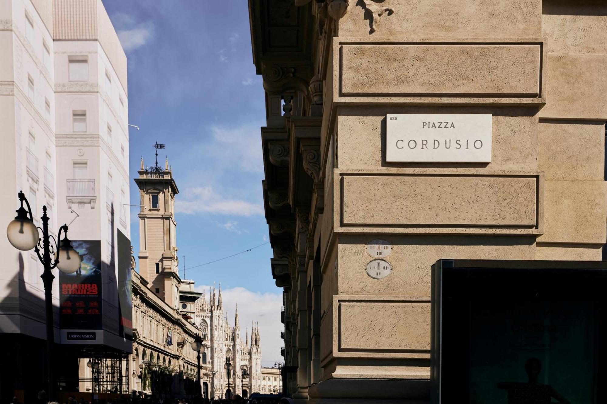 Suite Meravigli - Incredibile Posizione Duomo E Castello Милан Экстерьер фото